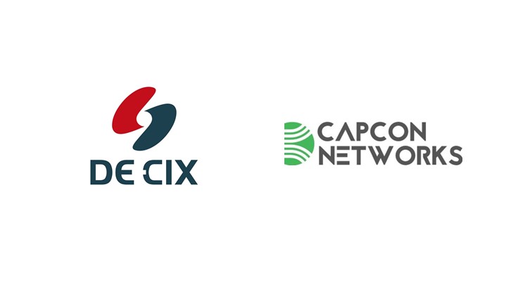 Capcon Networks to Offer DE-CIX Solutions to Rural Regions in the US