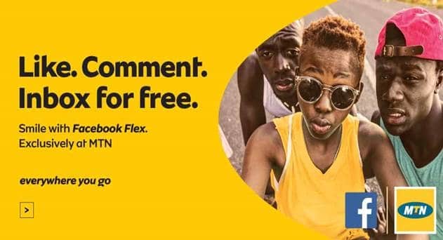 MTN Cameroon Launches Facebook Flex Sponsored Data Plan
