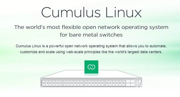 Open Networking OS Cumulus Linux to be Available on Facebook’s Voyager