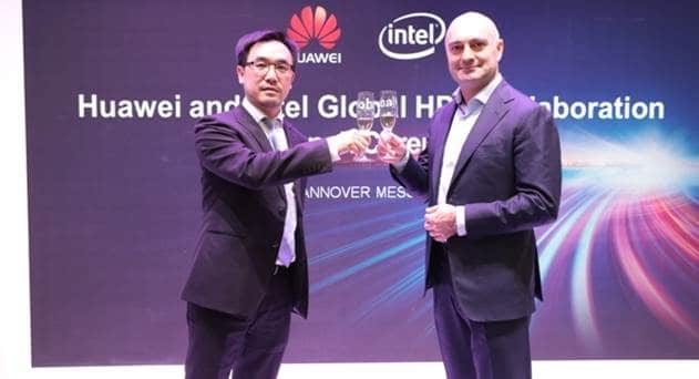 Huawei, Intel Collaborate to Develop HPC Solutions