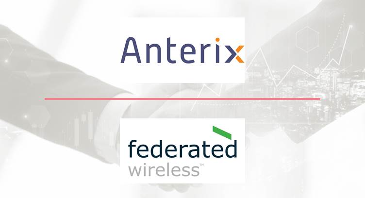 Anterix, Federated Wireless Collaborate to Offer Integrated 900 MHz / CBRS Services