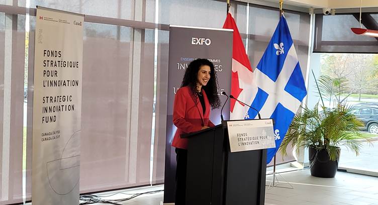 EXFO Receives $15.9M from Canadian Gov to Accelerate 5G