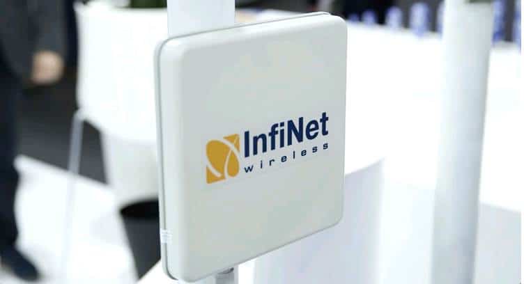 InfiNet Wireless Enhances FWA Solution to Support 6 GHz Frequency Band