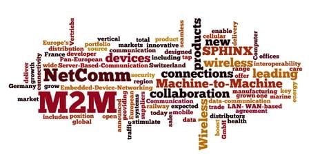 NetComm Wireless Partners Sphinx to Tap Mass M2M Market in Europe