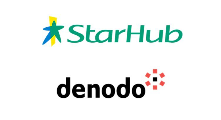StarHub Deploys Denodo Platform to Accelerate IT Delivery of Data Services