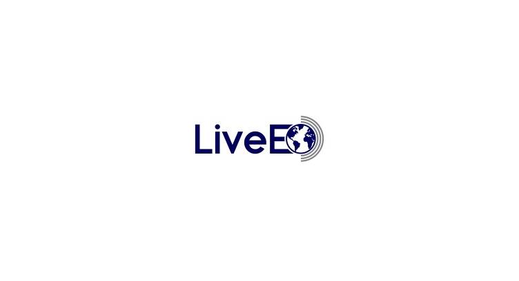 LiveEO Secures €19M Funding to Bring Space Data Insights to Industry 4.0