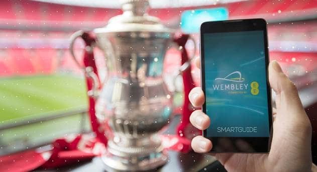 EE Brings World&#039;s First Connected Virtual Reality Tour to Wembley