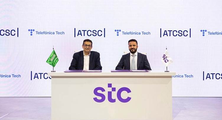 Telefónica, stc Collaborate to Strengthen Advanced Cyber Security