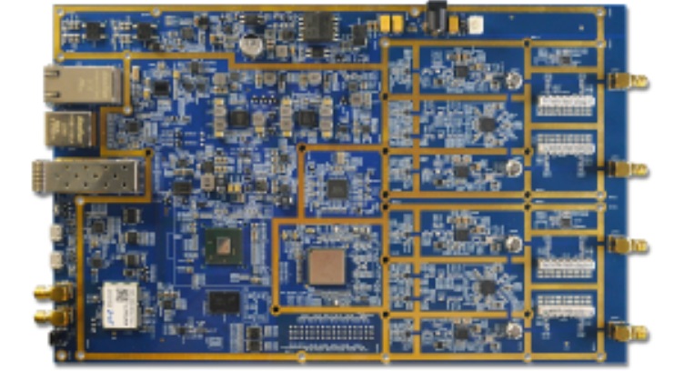 Picocom Launches System-on-Chip for 5G Small Cell Open RAN Radios