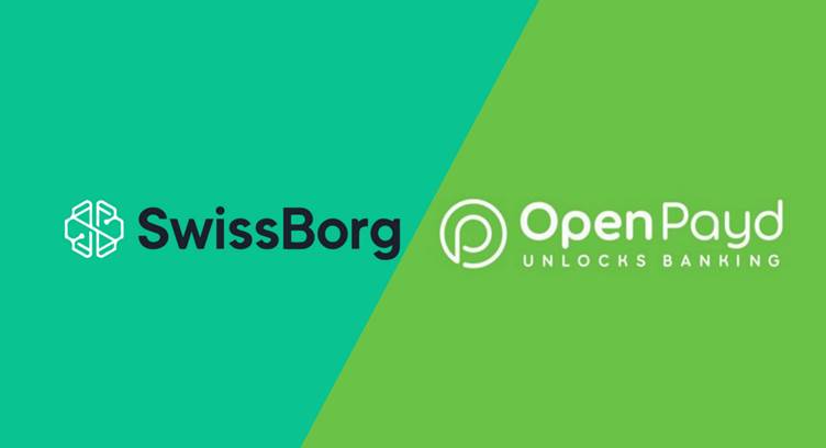 SwissBorg Selects OpenPayd’s Banking-as-a-Service Platform in Europe