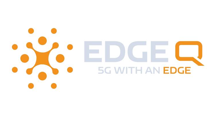 EdgeQ Samples Software-Defined 5G Base Station-on-a-Chip