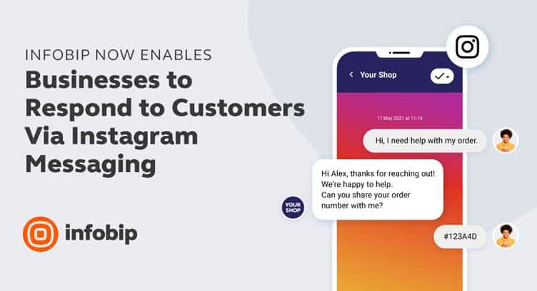 Infobip Enables Instagram Messenger in its Contact Center Solution