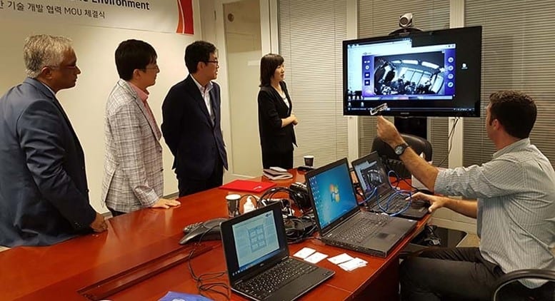 SK Telecom Collaborates with Inuitive to Commercialize AR/VR Use Cases