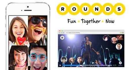 Group Video Chat App &#039;Rounds&#039; Raises $12 Million In New Funding Led By Sequoia &amp; Samsung Ventures