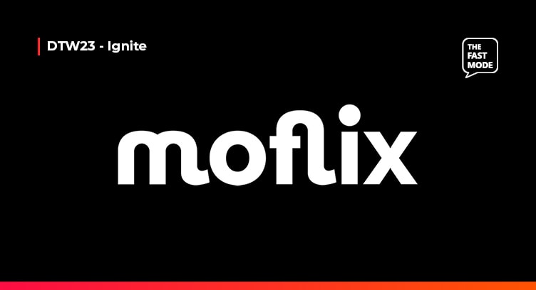 Moflix at DTW23: Bridging the Gap Between Telco and Techco