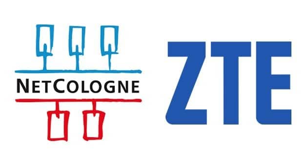 Germany&#039;s NetCologne Runs G.fast Pilot in Partnership with ZTE