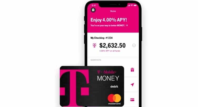 T-Mobile Enters Mobile Banking with T-Mobile MONEY App