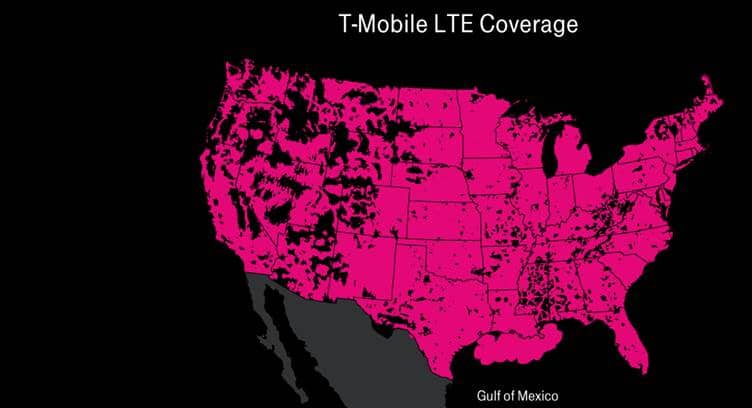 T-Mobile Partners with RigNet to Launch LTE Coverage in the Gulf of Mexico