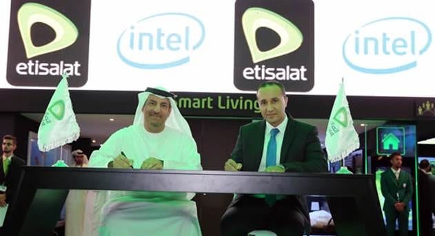 Etisalat Collaborates with Intel for NFV/SDN Deployment