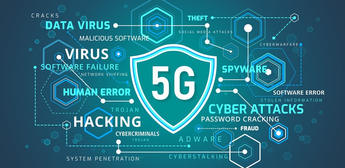 How to Provide Robust Cybersecurity in a 5G World