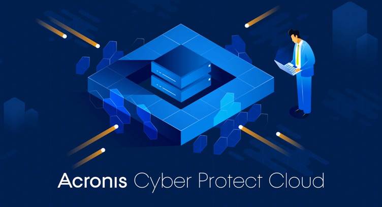 Acronis SCS Launches Cyber Protection Cloud Solution for MSPs