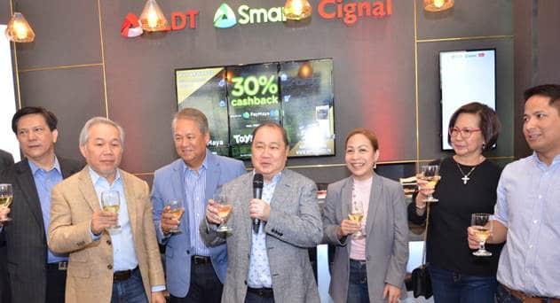 PLDT Launches First Converged Smart Store to Serve as One-Stop Digital Hub