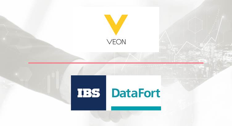VEON Acquires Cloud IT Infra Provider IBS DataFort