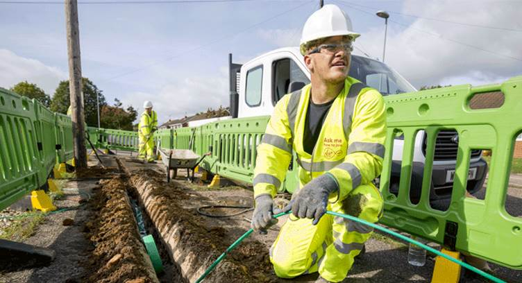 Virgin Media UK Completes FTTP Rollout to 34,000 Premises in Barnet