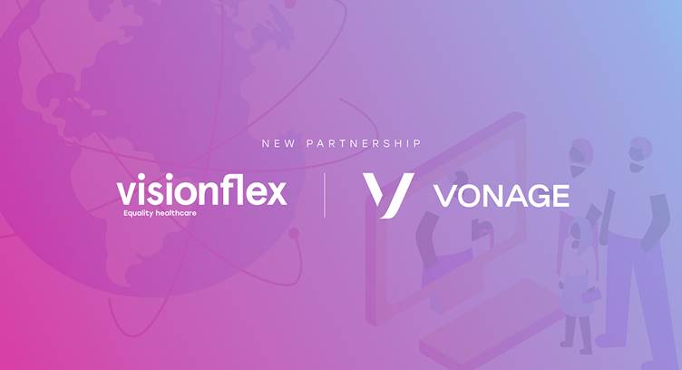 Visionflex Selects Vonage to Power Telehealth and Remote Diagnostic Equipment