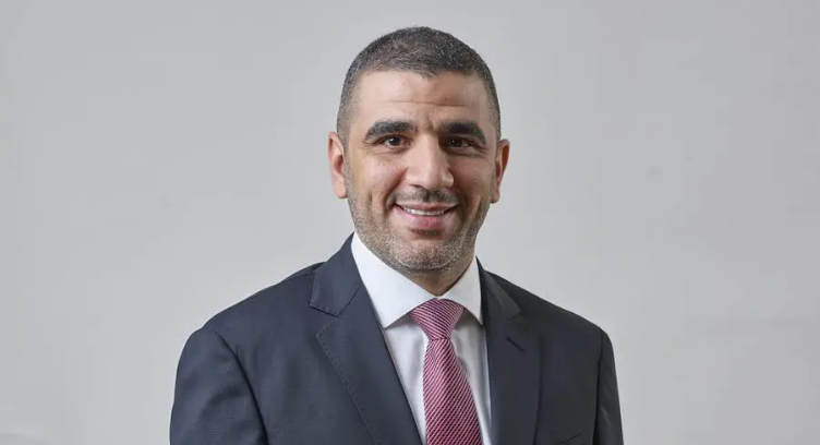 Hani Askar - Batelco Chief Global Business Officer