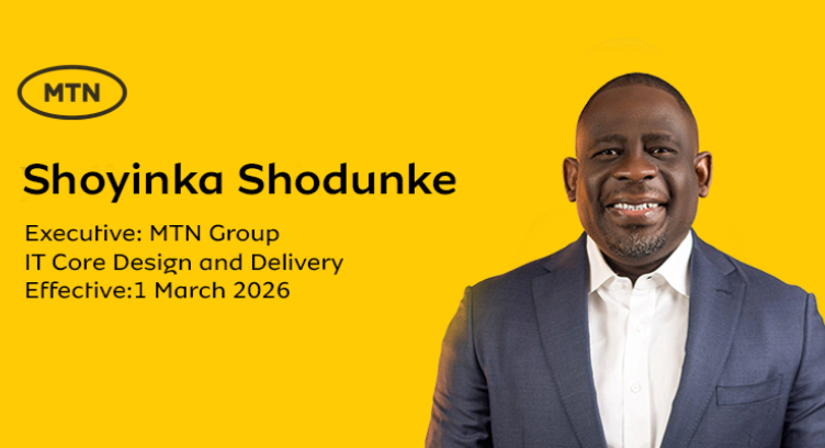 thefastmode.com - Ray Sharma - Shoyinka Shodunke to Lead IT Core Design and Delivery at MTN Group