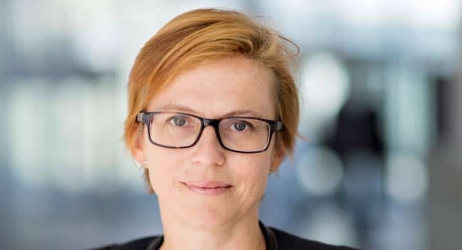 Helena Norrman, Ericsson&#039;s New Chief Marketing and Communications Officer