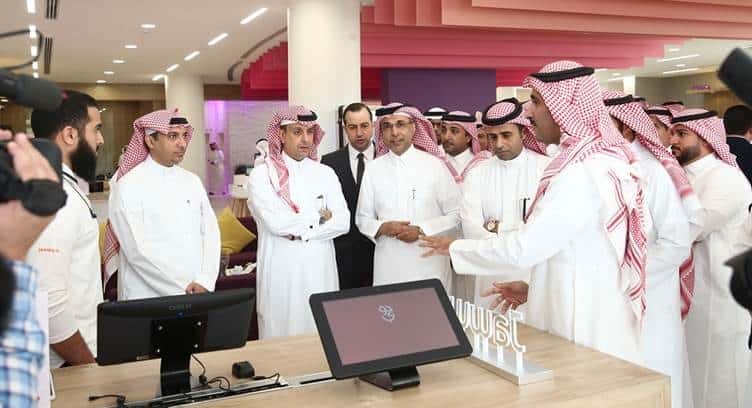 STC Opens First Digital Store in Saudi Arabia