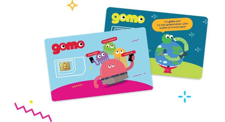 GOMO Mobile - Singtel&#039;s New All-digital Mobile Plan with Lifestyle Rewards