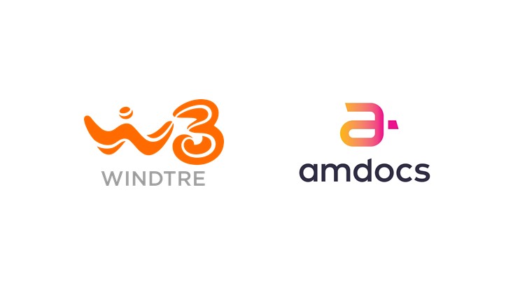 WindTre Launches 5G-Ready Monetization Platform on Google Cloud, Powered by Amdocs
