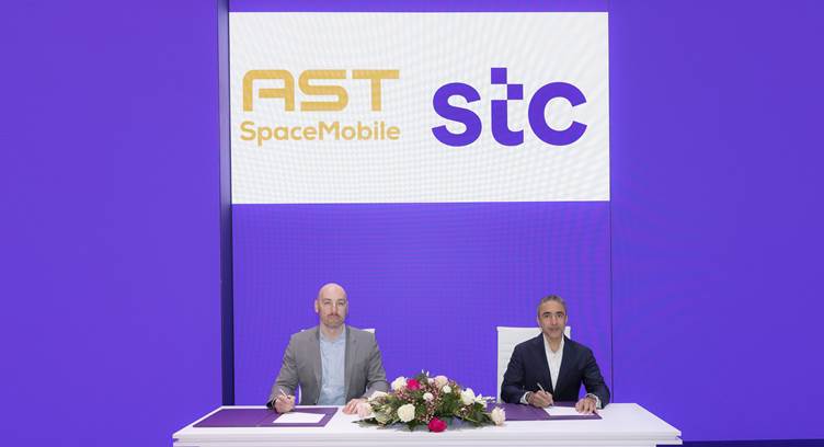 AST SpaceMobile, STC Partner to Develop Satellite-based Digital Services