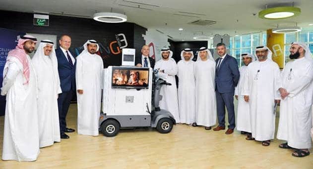 Etisalat, Ericsson Complete 5G trial with Outdoor Mobility in UAE