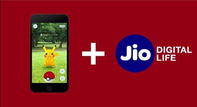 Reliance Jio Partners Niantic Labs to Bring Pokemon GO to India