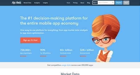 Mobile App Analytics Firm App Annie Acquires Mobidia