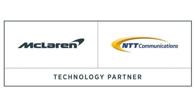 McLaren Taps NTT Com&#039;s SD-WAN to Connect Racing Circuits in 21 Countries