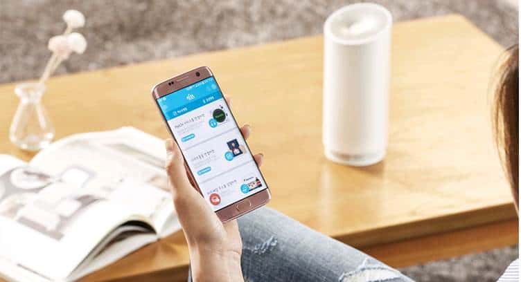 SK Telecom Launches Voice Calls on Virtual Home Assistant Service &#039;NUGU&#039;