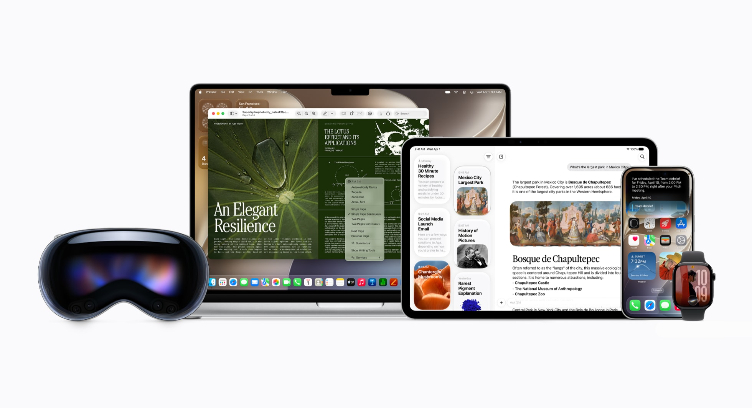 Apple Introduces Next-Generation Siri AI with Personal Context and On-Screen Awareness