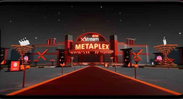 Airtel Launches &#039;India’s First&#039; Multiplex in the Metaverse Platform