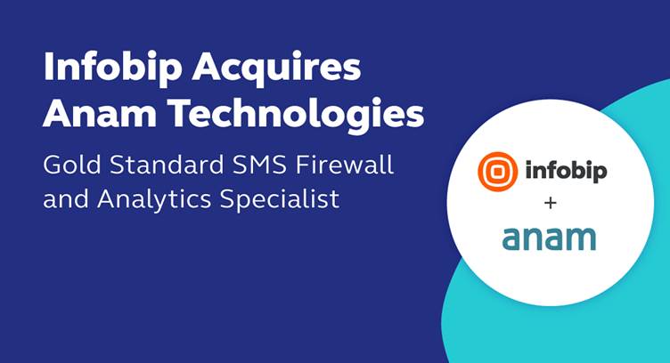Infobip Acquires A2P SMS Firewall Vendor Anam