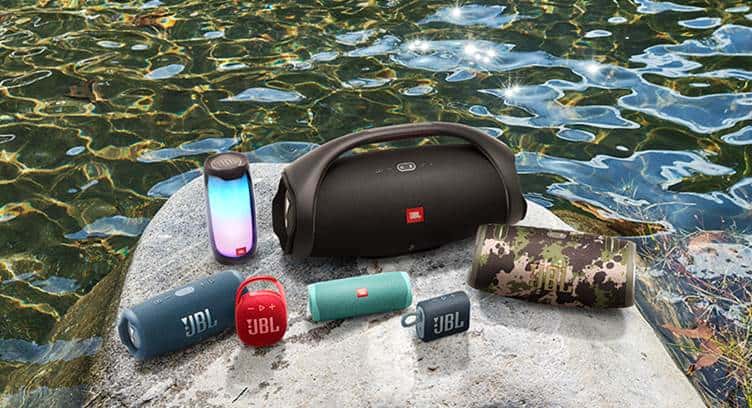 Samsung&#039;s JBL Reintros Full Range of Lifestyle Audio Products in Malaysia