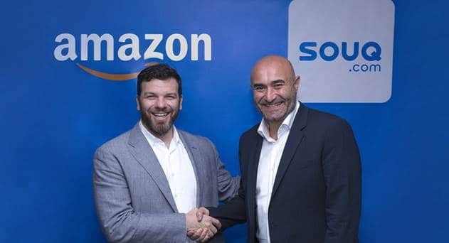 Amazon to Acquire Middle East E-Commerce Giant SOUQ.com