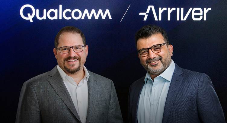 Qualcomm Completes Acquisition of Veoneer&#039;s Arriver