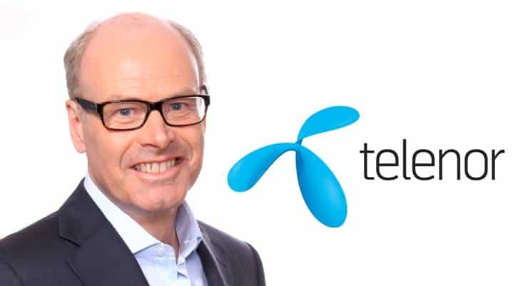 Ex-Uninor CEO Morten Sørby to Head Telenor Group in Asia