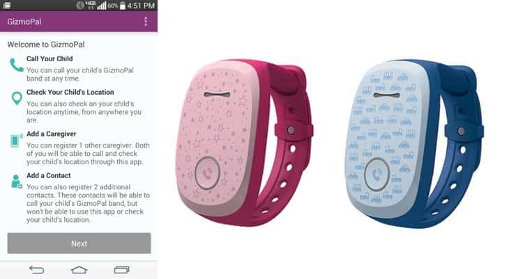 Shared Plans Now Include Child Locators or &#039;Kids Phones&#039; - LG&#039;s GizmoPal Wearable by Verizon the Latest in Town