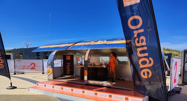 Orange 5G Demo Tour Allows Customers to Experience 5G via Microsoft Studios’ Video Game